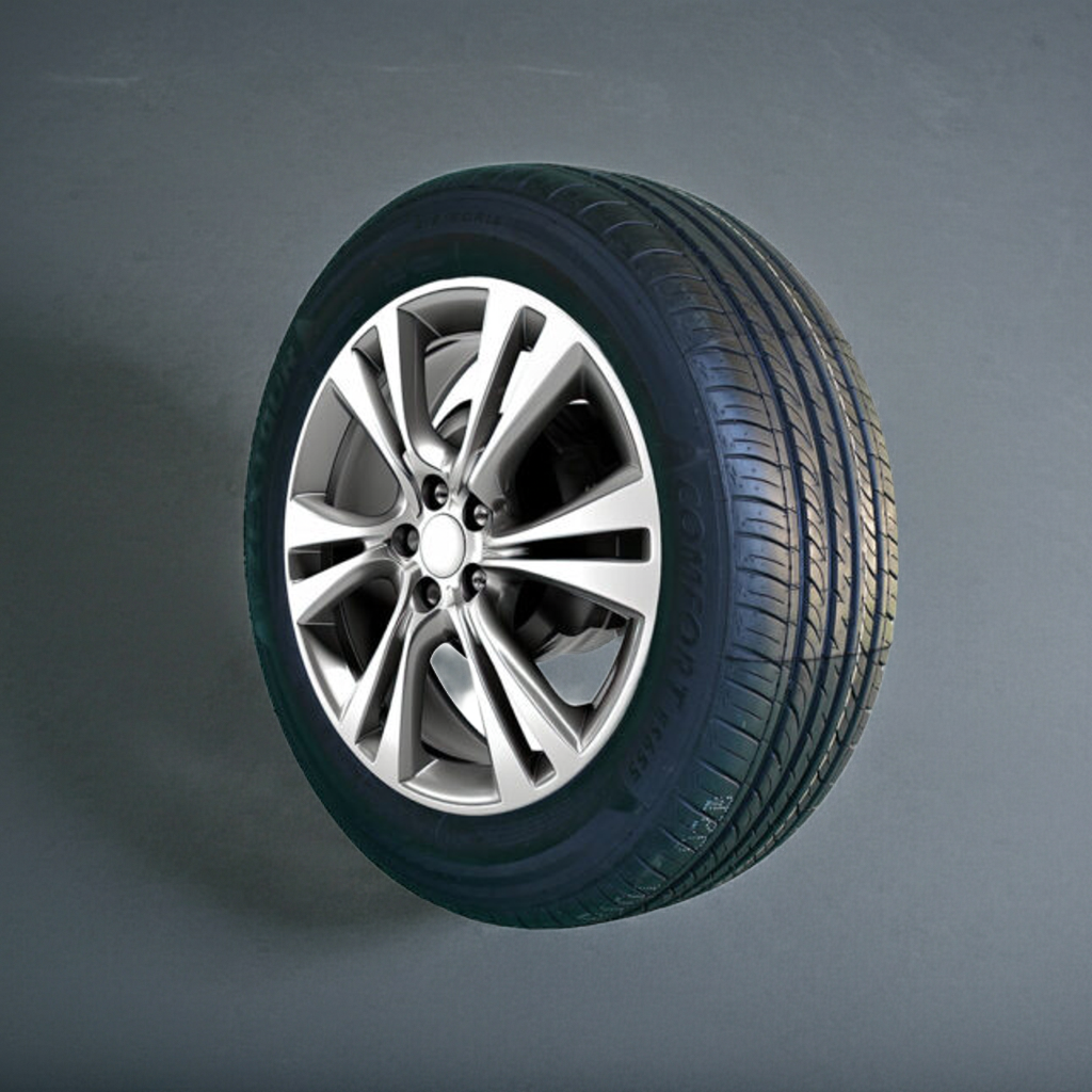 Zextour Comfort ES655 – 195/65R15 (91H) | Quiet & Durable Passenger Car Tire